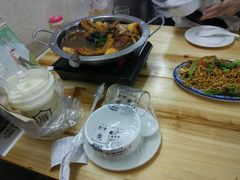 -柳州人田螺鸭脚煲(农院路1店)