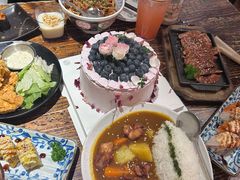 -小川洋风料理(街道口店)
