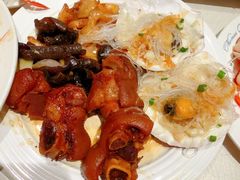 -四海一家自助餐(益田假日广场店)