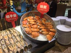 -芭菲盛宴·环球美食(袁家岗店)