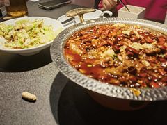 -赠李白·如诗的川味(余杭万达广场店)
