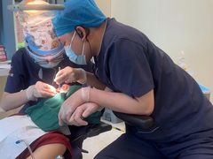 -微笑牙科口腔(三亚迎宾院区)
