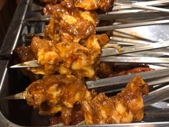 -忠义水浒烤肉(体育西路店)