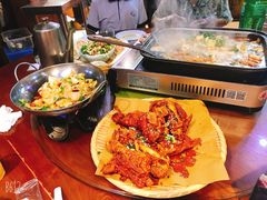 -金厨帽烤鱼(芦庄店)