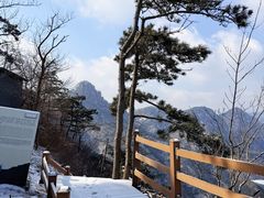 -沂蒙山旅游区云蒙景区(蒙山国家森林公园)