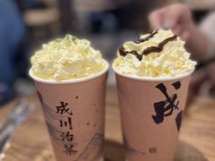 -成川茶店·潮汕工夫浓茶(万象店)