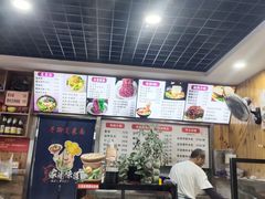 -手擀菠菜面(西康路店)