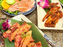 -梦山水日本烧肉(五四广场店)