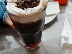 雪糕黑天使-必胜客(航洋国际店)