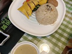 -观塘港茶餐厅(八一大道店)