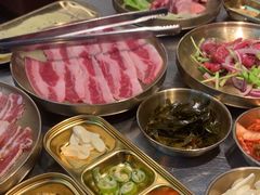 -核桃碳烤肉馆(深圳首店)