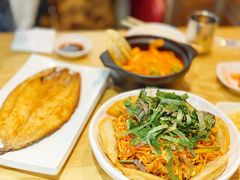 -山海珍味韩国料理(奥城店)