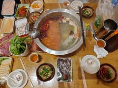 -黔哆哆地摊酸汤火锅(清湖店)