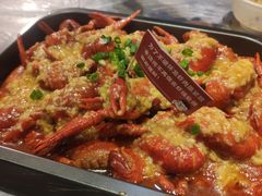 -靓靓蒸虾(中山公园店)