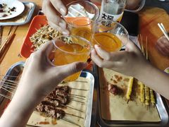 -豆爷烤肉(沁水路龙湖店)