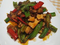 农家小炒肉-阿巧一号私房菜(止园路店)