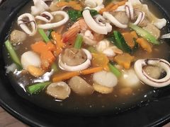 -The Dishes Seafood & Restaurant