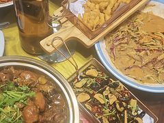 -那家老院子东北菜·饺子·小鸡炖蘑菇(艳华街店)