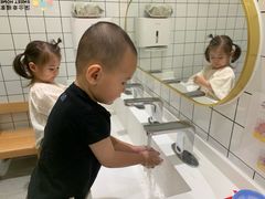 -深业幸福家香蜜湖街道普惠性托育园(合正置地园区)