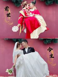 -韩慕婚纱摄影(九亭店)