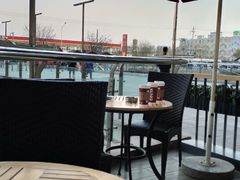 露天位-COSTA COFFEE(龙德广场店)