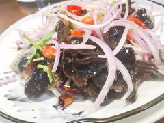 -老兰家传统烧烤炒菜泡馍(小南门店)