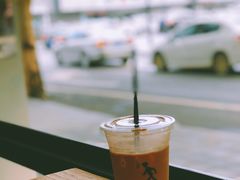 拿铁-常识咖啡common sense(春熙路店)