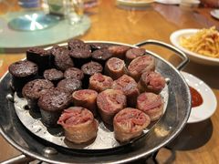血肉肠拼盘-蒙亨·阿木图赛(乌兰察布天恒广场店)