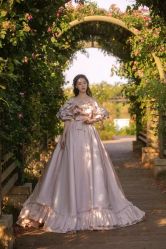 -MANLI BRIDAL婚纱
