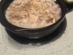 -烹然四季椰子鸡火锅(团结湖总店)