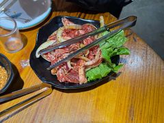 -丹东特色烤肉(学府路一部店)