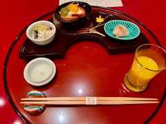 -盘古七星酒店·京都怀石花传日餐厅