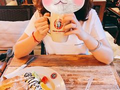 -MANYU COFFEE(广渠门店)