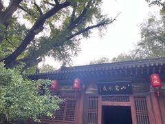 -晋祠公园