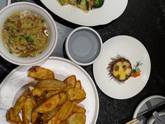 -五谷丰登农家院·地道胶东菜·海鲜烧烤(威海店)