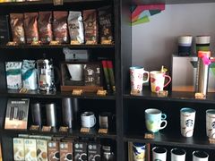 -星巴克(吉林财富广场店)