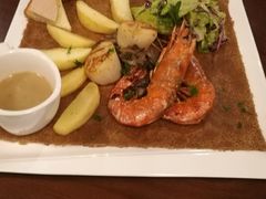 -LA CREPERIE BRETONNE布列塔尼法式餐厅(天童北路店)