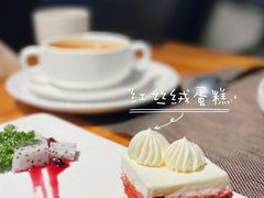 -四月吧餐厅(正阳步行街店)
