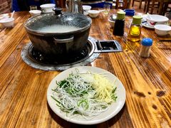 -绿雅居原生态农庄(小涌店)