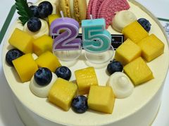 -爱达乐面包生日蛋糕(红光西华店)