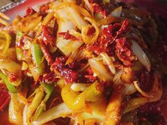 -柴窝堡22号辣子鸡·传承新疆菜