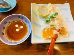 帝王蟹天妇罗-蟹道乐(道顿堀本店)