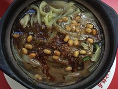牛筋面冷面-春艳砂锅居(新玛特店)