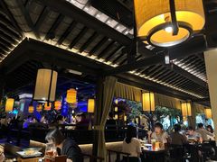 -绿茶餐厅(乐峰广场店)