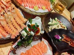 -蟹福家活蟹料理·豪华自助(绿洲假日酒店)