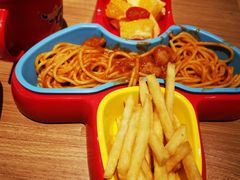 小不点儿童餐-必胜客(广渠路店)