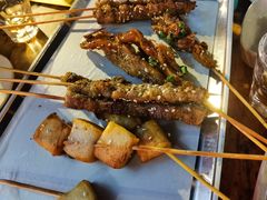 -木屋烧烤(白石洲店)