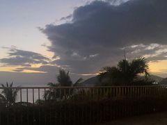 -日落吧·海景咖啡厅·餐酒吧·鸡尾酒·下午茶·乐队表演·浪漫夕阳·三亚文华东方酒店
