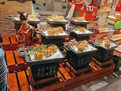 -汉阳廷自助烤肉·火锅(万丰海岸城店)