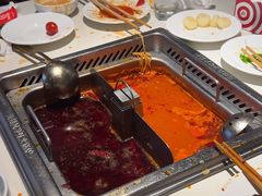 -海底捞火锅(威高广场店)